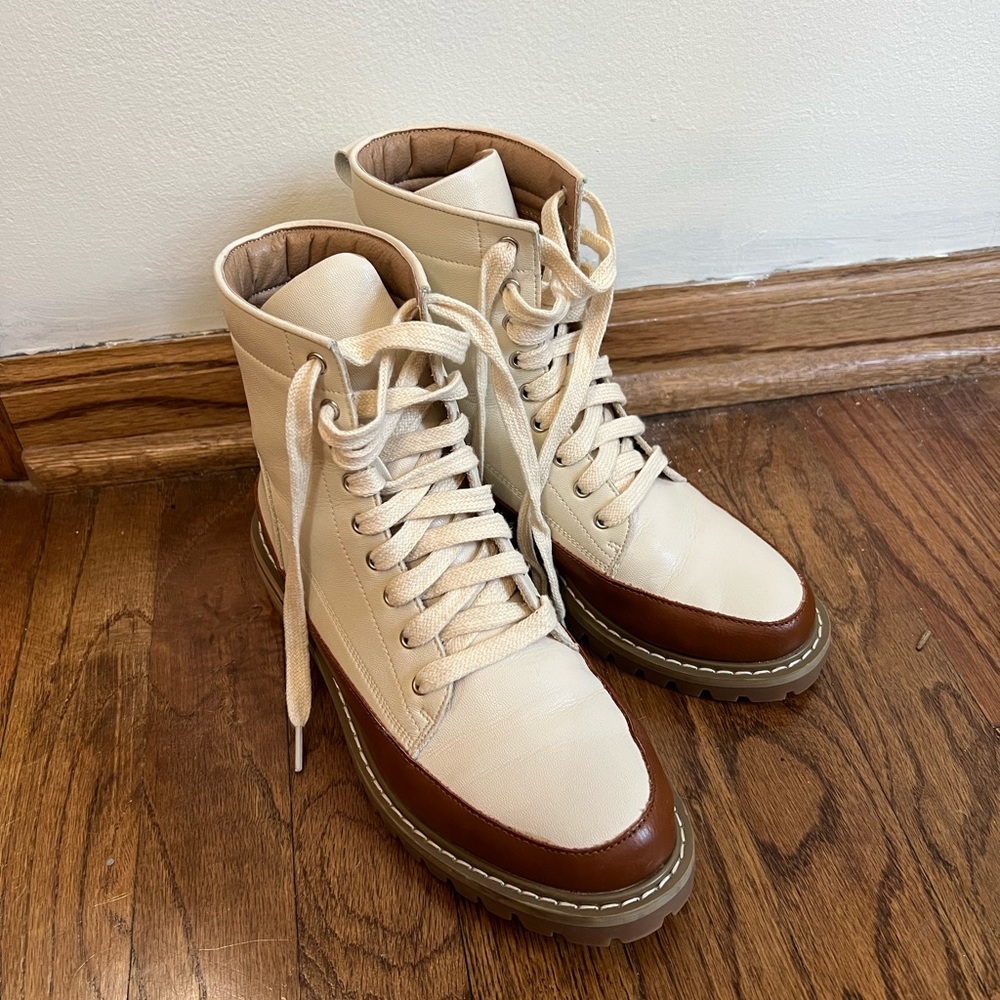 CUTE boutique boots!